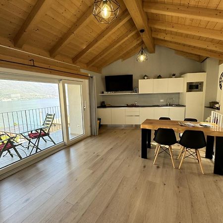 Appartamento Bellano Holidays - Casa Artemio Esterno foto